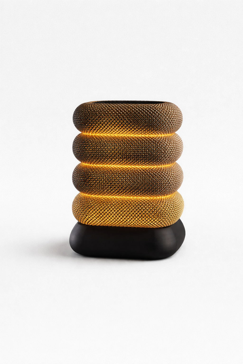 Luminária de Mesa Trama