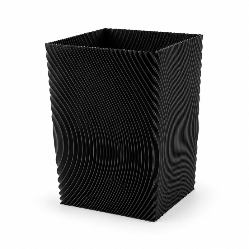VERDEO Vaso Decorativo Geométrico Moderno Coleção Caixa | Minimalista para Sala, Quarto e Escritório