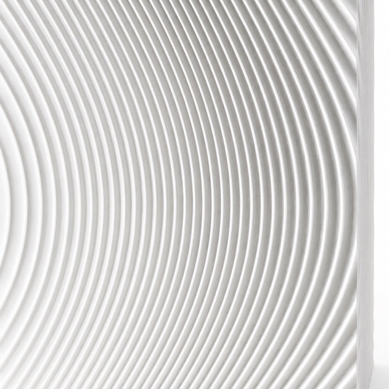 VERDEO Vaso Decorativo Geométrico Moderno Coleção Caixa | Minimalista para Sala, Quarto e Escritório