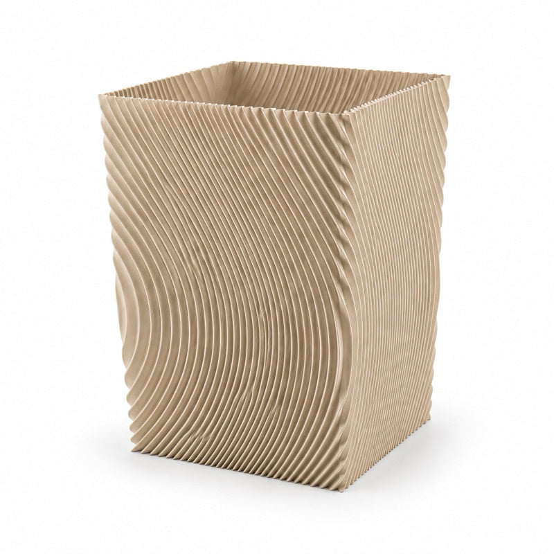 VERDEO Vaso Decorativo Geométrico Moderno Coleção Caixa | Minimalista para Sala, Quarto e Escritório